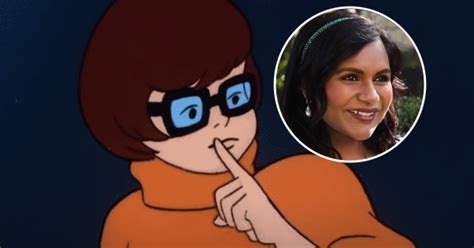 mindy kaling to voice velma in new animated spin off series of scooby doo