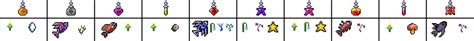 Check spelling or type a new query. I made a simple picture with all the potions I use in ...