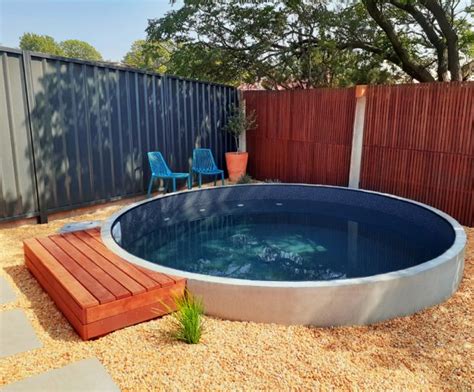 Nova A Plunge Pool By Plunge Pools Direct Australia Wide Coverage