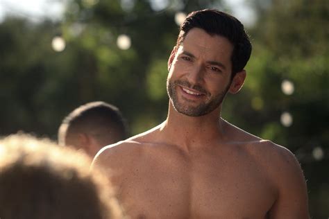 Tom Ellis Is Hot As Lucifer Morningstar Heres The Proof Film Daily