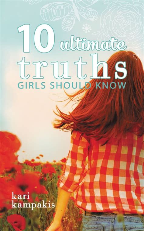 10 ultimate truths girls should know {book review} simply sherryl