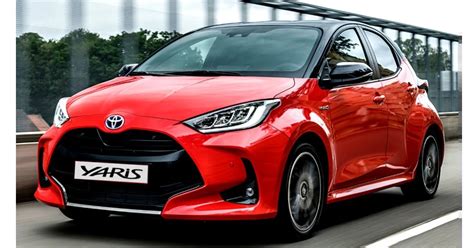 Toyota Yaris Wins Car Of The Year 2021 Autobizie