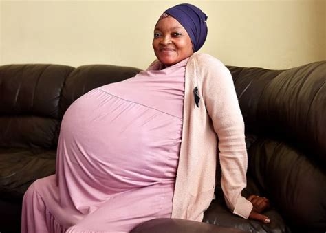 Health Authorities In South Africa Deny The Claim Of The Birth Of 10