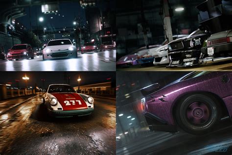 Need For Speed The Icons Revealed Speedhunters