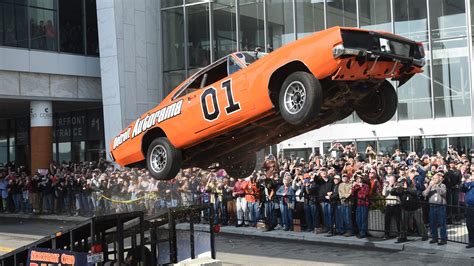 Museum ‘dukes Of Hazzard Car With Confederate Flag To Stay