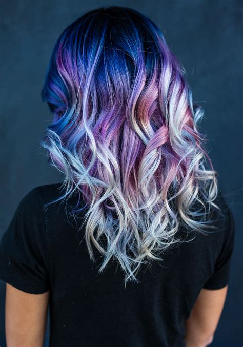 unicorn hair - loveRavayna - lifestyle with lagniappe