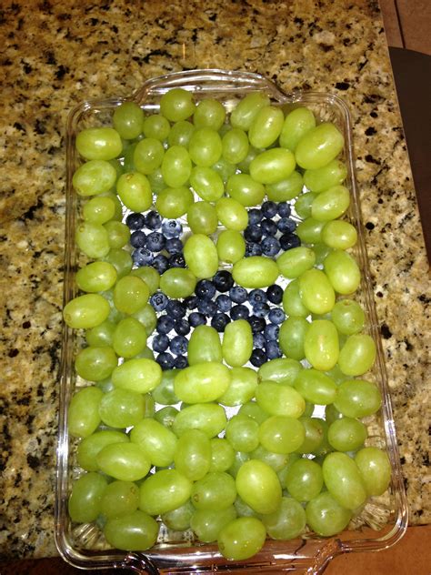 Minecraft Creeper Grapes Minecraft Party Grapes Fruit