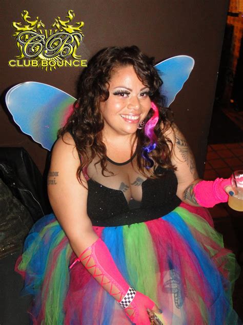 Halloween Club Bounce Party Pics Bbw Los Angeles A Photo On