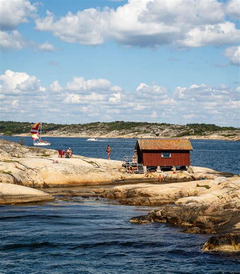 The Perfect Sweden Road Trip From Gothenburg To Strömstad Condé Nast