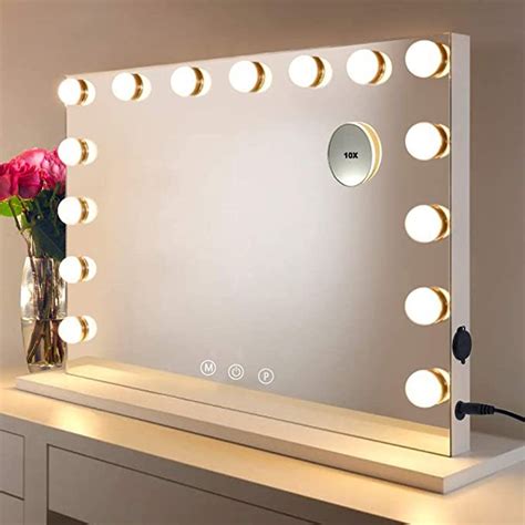 10 Best Lighted Makeup And Vanity Mirrors Fashionair