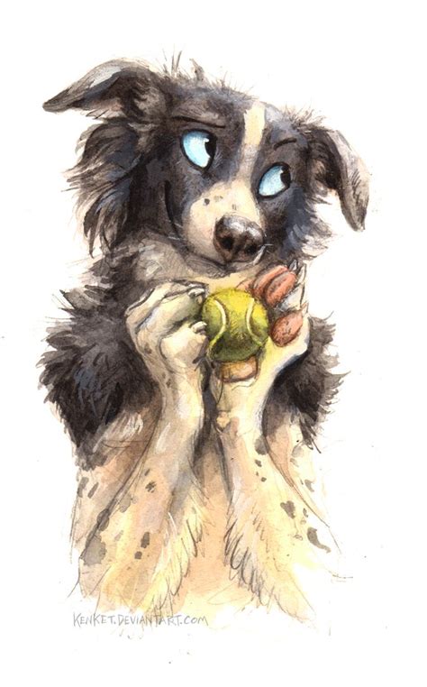 On Deviantart Dog Art Canine Art Dog