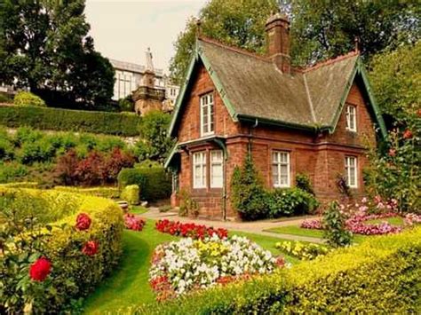 Beautiful English Cottage Garden Cottage Garten Design Englische
