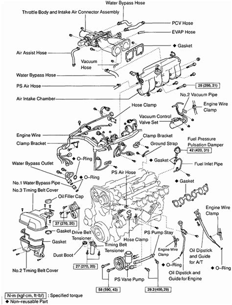 For the 2002 toyota tacoma: 99 Lexu Gs300 Ignition Coil Wiring Diagram