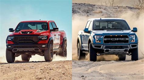 What Is Better A Raptor Or A Trx? 2