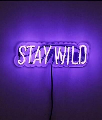 Neon Aesthetic Purple Sign Wallpapers Roxas Coisas