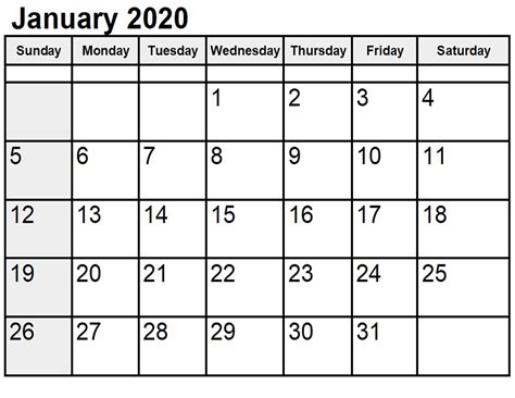 2020 Printable Calendar Australia By Month Calendar Printable Free