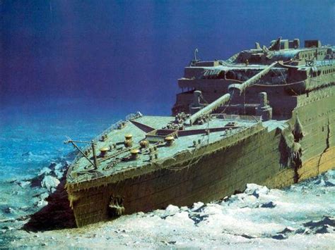 Photo: Iceberg That Sank The Titanic | News From The Spirit World