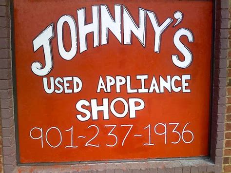 Johnnys Used Appliances