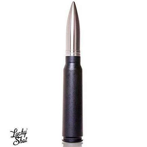Lucky Shot Usa 30mm A 10 Flask Thunderbolt Ii Warthog Shell Casing