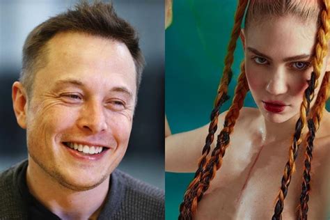 Detaliul Incredibil Din Fotografia Topless Cu Iubita Lui Elon Musk