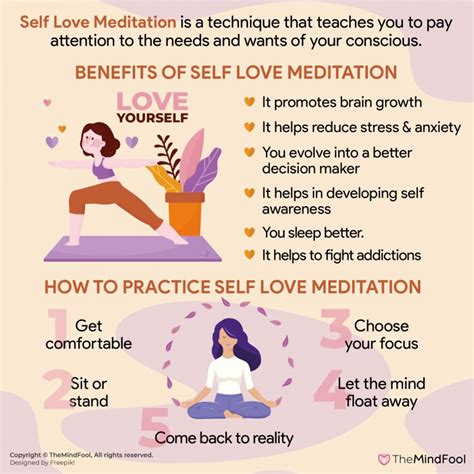 Know Everything About Self Love Meditation And Its Advantages Themindfool