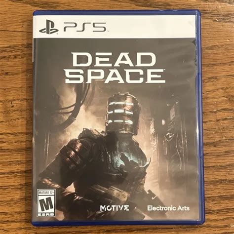 Dead Space Sony Playstation 5 2023 4900 Picclick