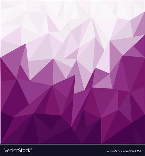 Abstract Deep Purple Gradient Background Vector Image