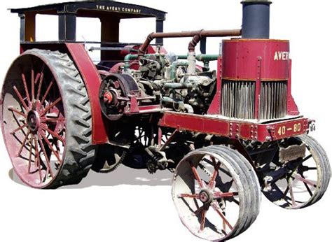 Rare Tractors 1913 Averys Farm Collector Dedicated To The