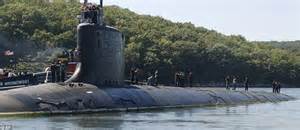 Us Navy Scrambles To Fix 2bn Stealth Submarine Uss