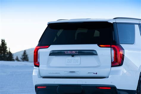 2022 Gmc Yukon Preview Pricing Release Date