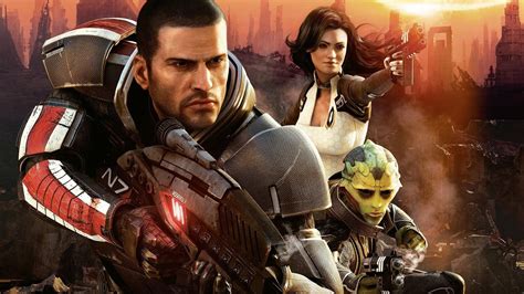 Mass Effect Trilogy Remastered Listed By Yet Another Retailer