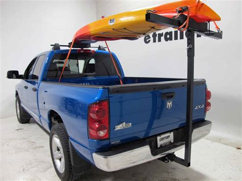Kayak Racks For Trucks Car Streak