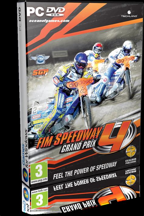Grand prix 4, commonly known as gp4, was released for the pc on june 21, 2002, and is the last formula one racing simulator released by the developer geoff crammond and the microprose label. Fim Speedway Grand Prix 4 Free Download