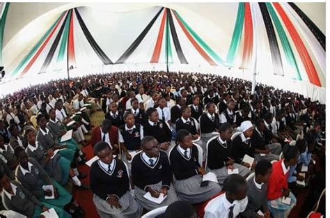 Most Popular High Schools In Kenya Ke