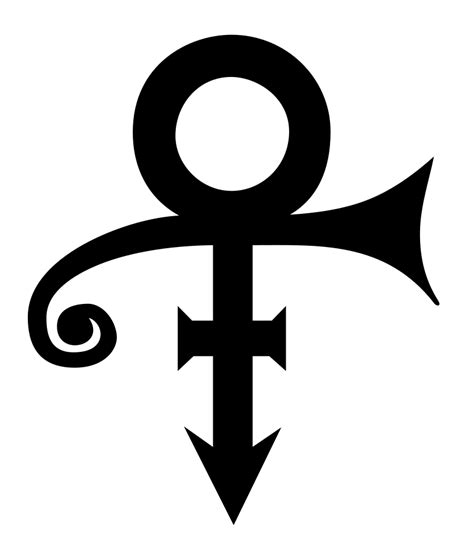 Prince Logo on Logonoid.com | Prince tattoos, Prince symbol, Love symbols