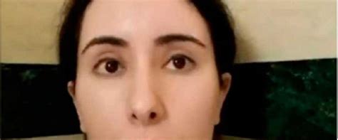 Latifa Hija Del Emir De Dubái Denuncia En Un Inquietante Vídeo Que