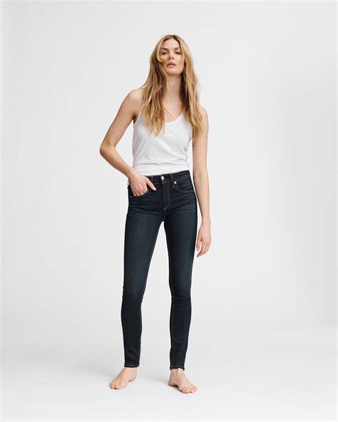 Skinny Women Jeans Rag And Bone