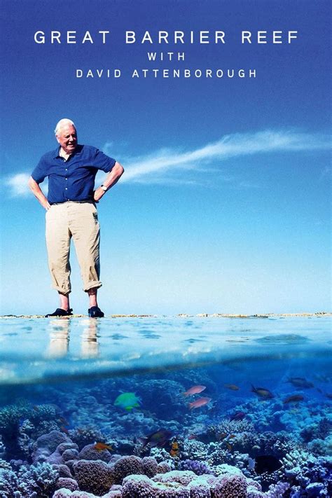 Great Barrier Reef With David Attenborough Tv Series 2015 2016