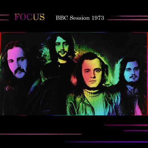 Focus Bbc Session 1973