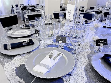 Designing Your Wedding Reception Tables