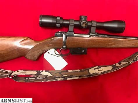 Armslist For Sale Cz Model 527 American Rifle