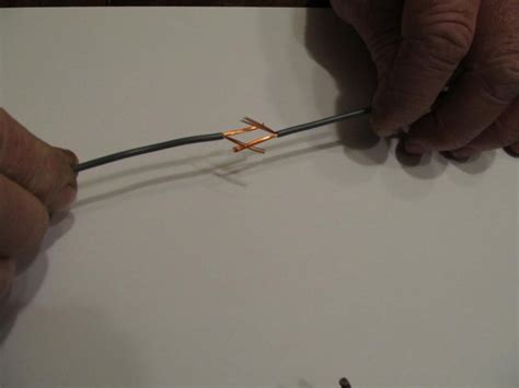 Hand Wire Splicing