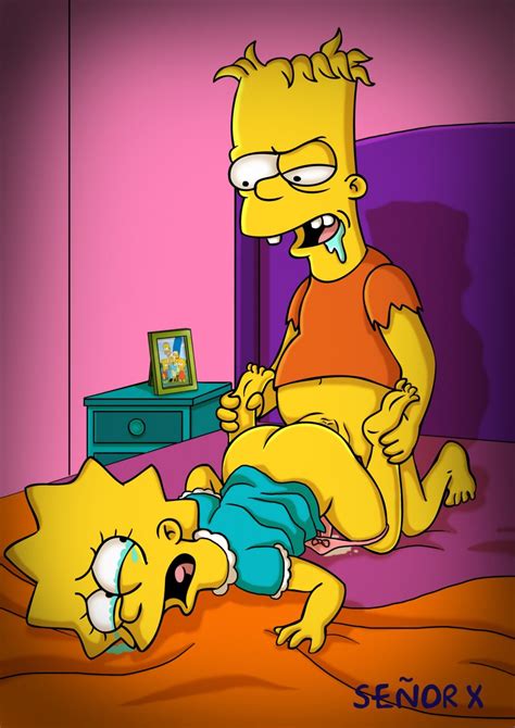 Maggie Simpson Naked