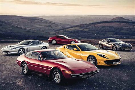 Maybe you would like to learn more about one of these? GT legends - 1971 Ferrari 365 GTB/4 Daytona, 1998 Ferrari 550 Maranello, 2006 Ferrari 599 GTB ...