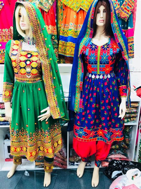 Afghani Dress Collection 2019