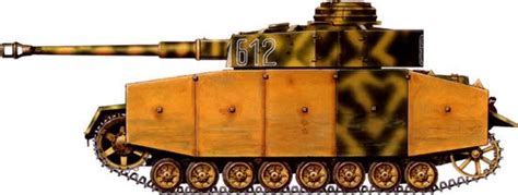 German Camouflage Panzer Iv Panzer Iv Camouflage Patterns Kursk