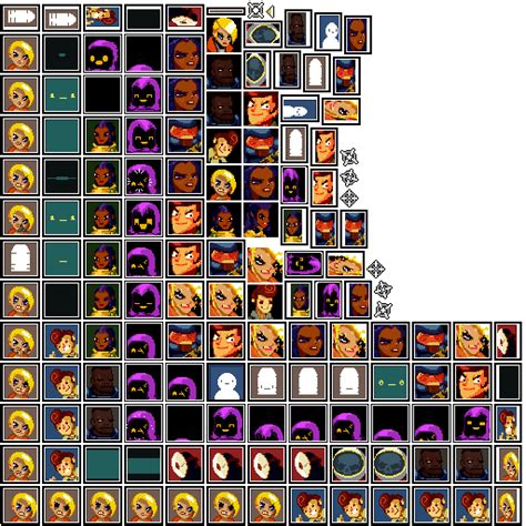 Enter The Gungeon Map Icons Maps Location Catalog Online