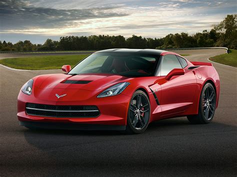 2016 Chevrolet Corvette Price Photos Reviews And Features
