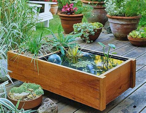 55 Indoor Water Garden Ideas That Fresh Your Room ~
