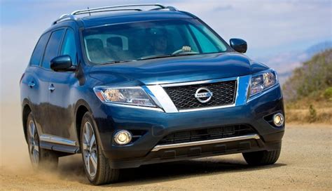 Nissan has announced a recall on over 779k vehicles. Recalls: Nissan recalls 2013 Pathfinder and Infiniti JX ...